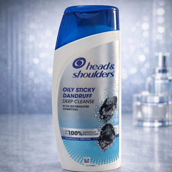 HEAD SHOULDERS -- DEEP CLEANSE